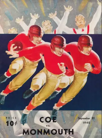 SGI Preview – Coe College Kohawks Football 2025