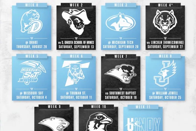Upper Iowa Football ranked #3 in GLVC Football Preseason Poll