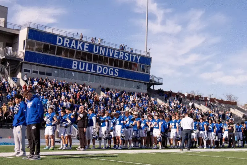 SGI Preview – Drake Bulldogs 2025 Football