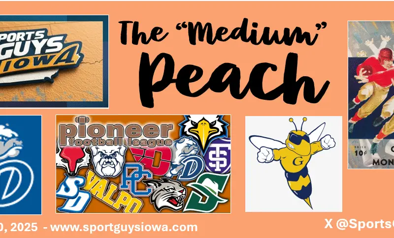SGI- The Medium Peach – August 10, 2025