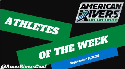 American Rivers Conference (A-R-C) Awards 9.2.25