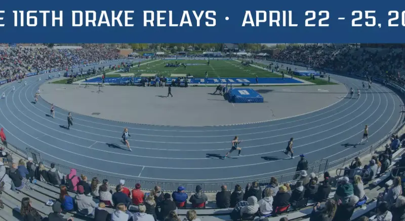 Drake Relays Preparation ramps up in final week